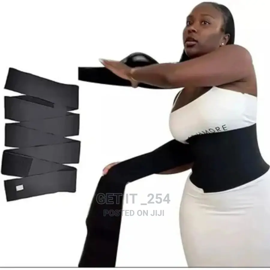 Body Bandage Wrapper Waistrainer