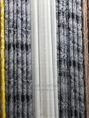 Curtains And Shears Available In Affordable Prices