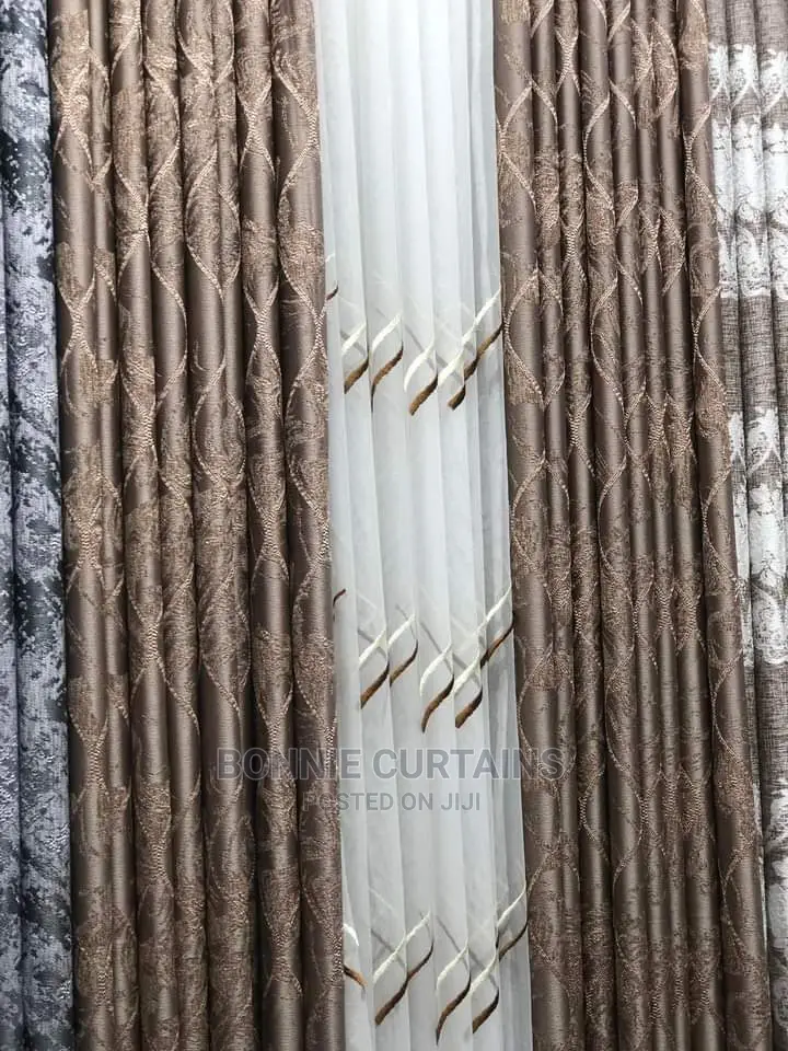 Curtains And Shears Available In Affordable Prices