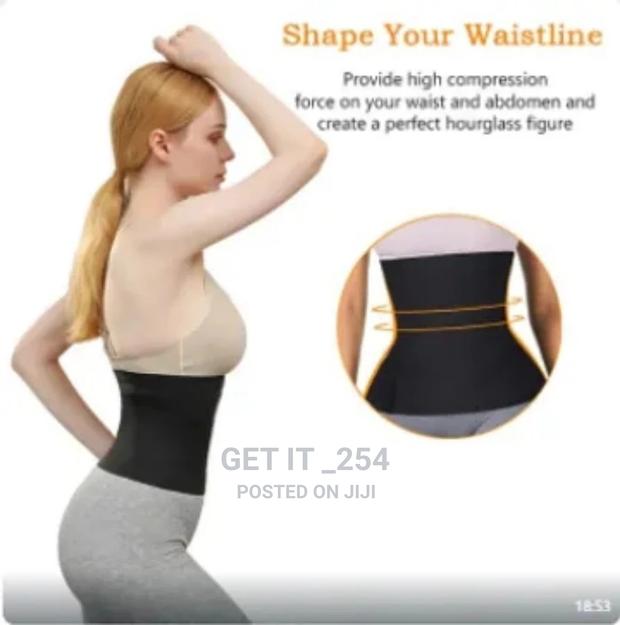Body Bandage Wrapper Waistrainer - thumbnail 2
