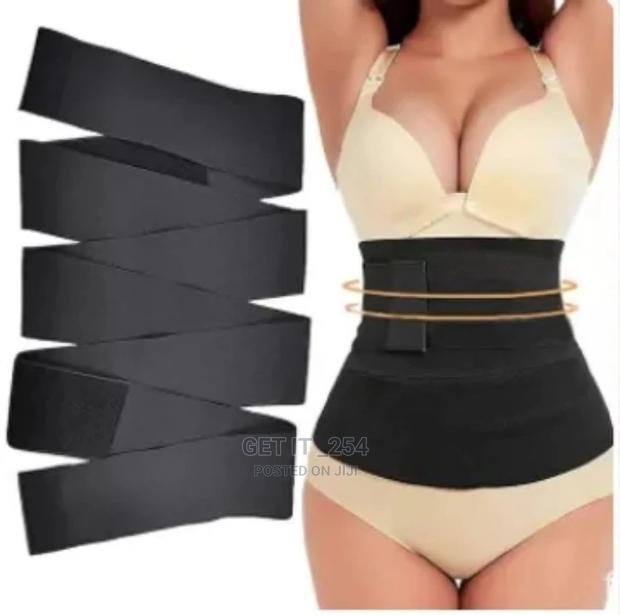 Body Bandage Wrapper Waistrainer - thumbnail 3