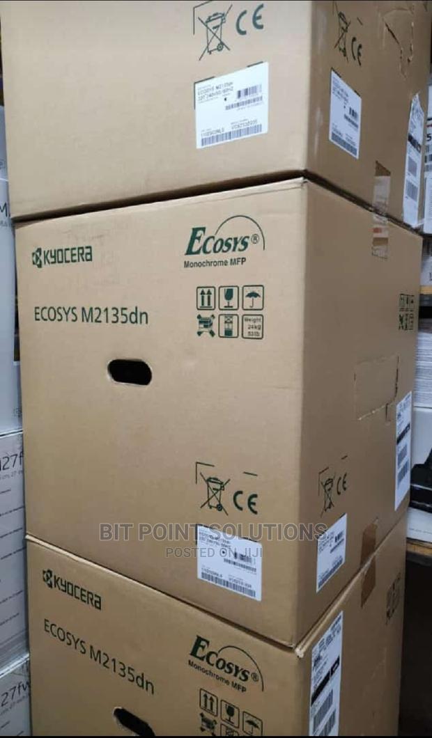 Kyocera Ecosys M2135 Printer / Ecosys M235dn 35ppm Duplex - main view