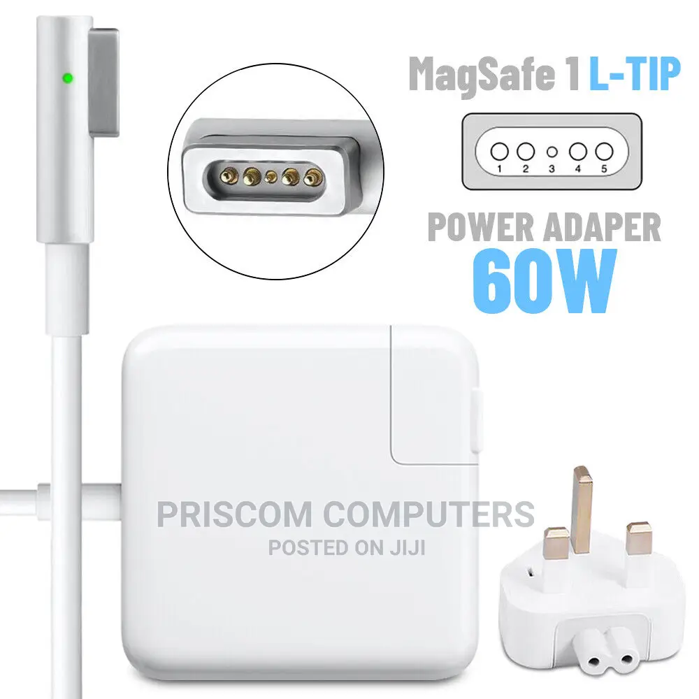 Apple Macbook Charger 60W Magsafe 1 Power Adapter A1344