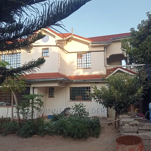 5bdrm Maisonette in Nairobi County, Kahawa Sukari for Sale