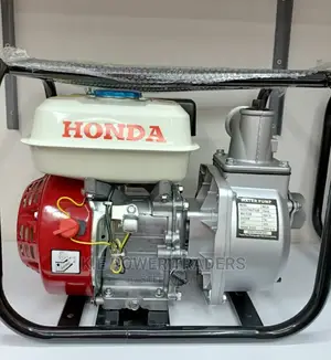 High Lift 2" Honda Water Pump