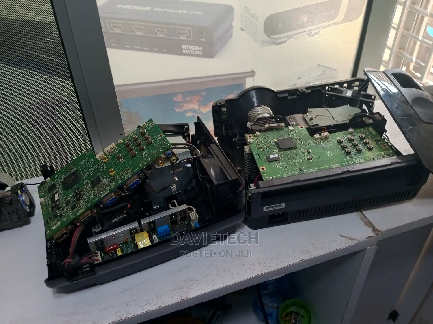 Projector Repairs