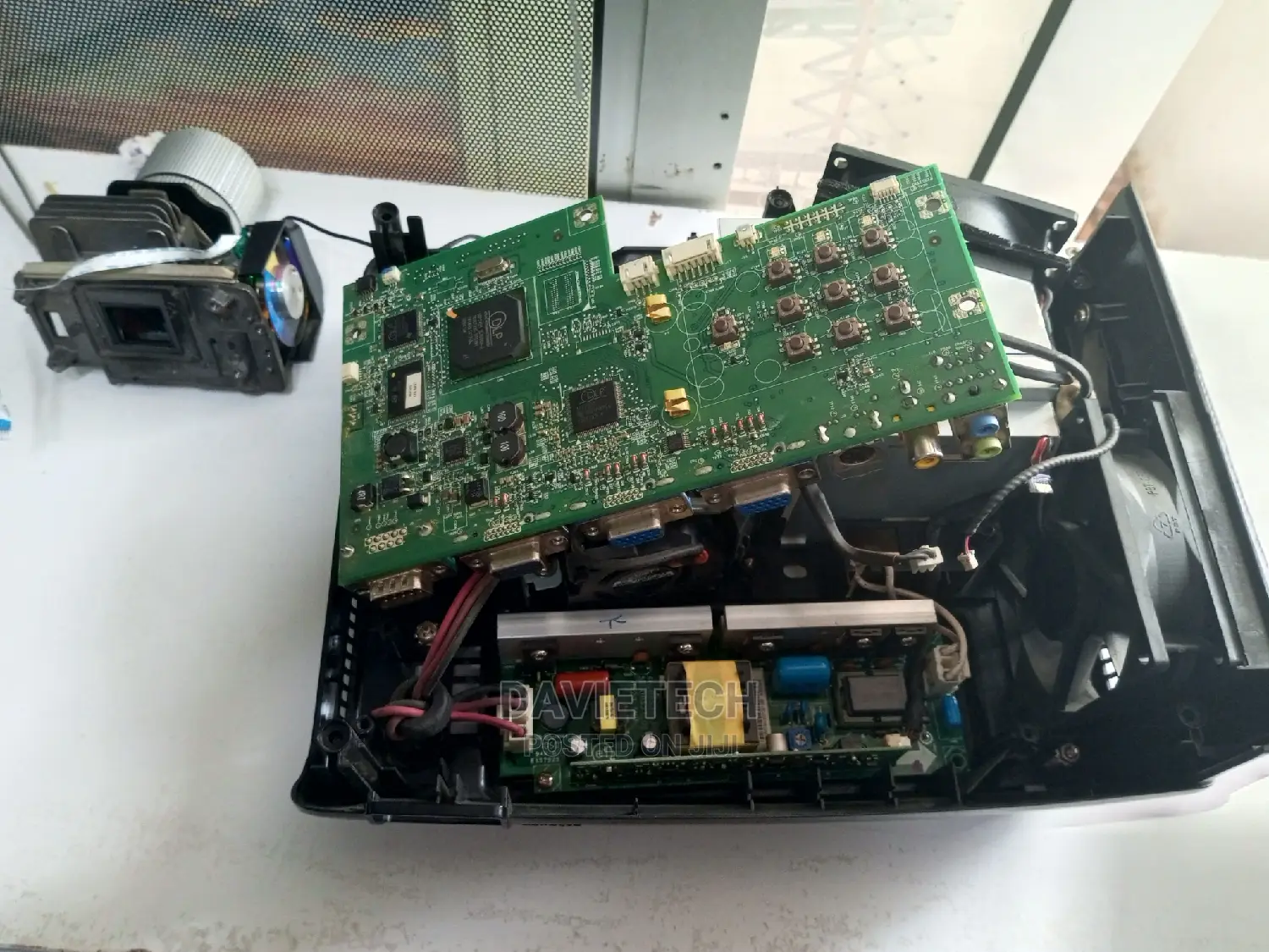 Projector Repairs