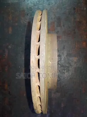 Rotor Disc for Honda Airwave