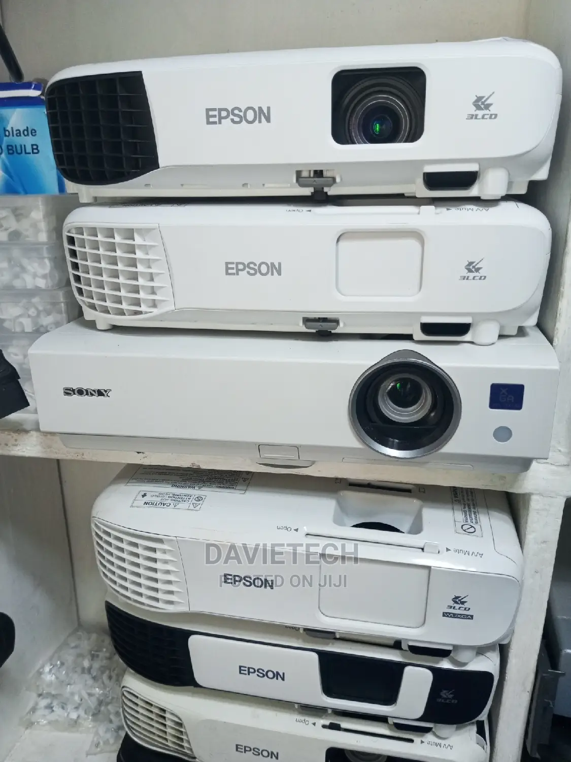 Projector Repair and Servicing