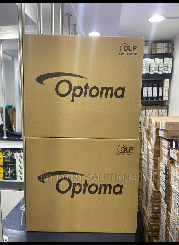 Optoma S336 Projector - thumbnail 3