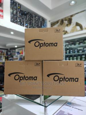 Optoma S336 Projector - thumbnail 2