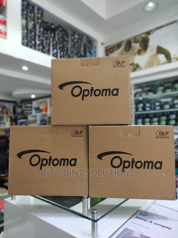 Optoma S336 Projector - main view