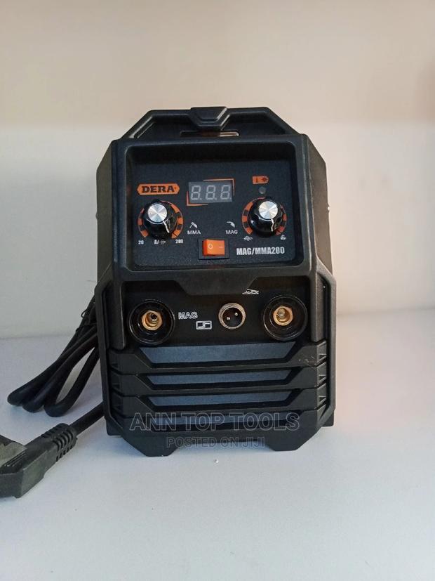 Dera Welding Machine - thumbnail 3