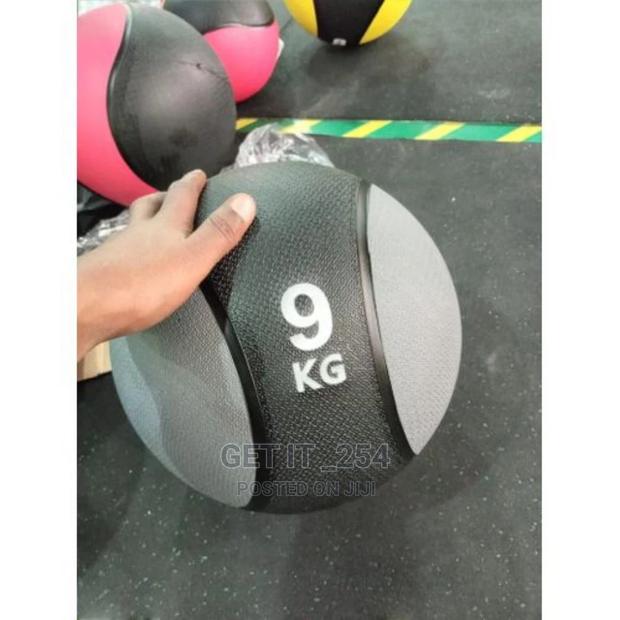 Medicine Ball - main view