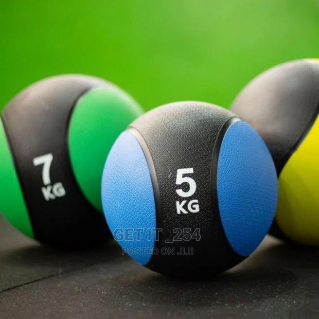 Medicine Ball - thumbnail 3