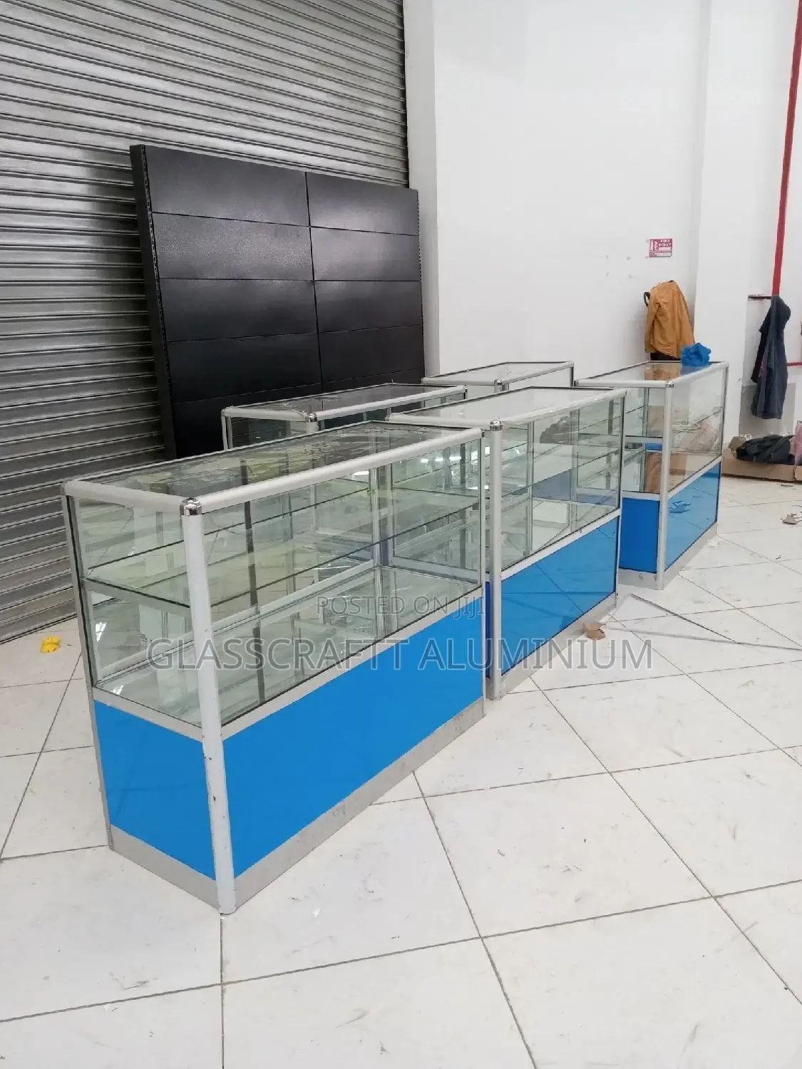 Shop Counter