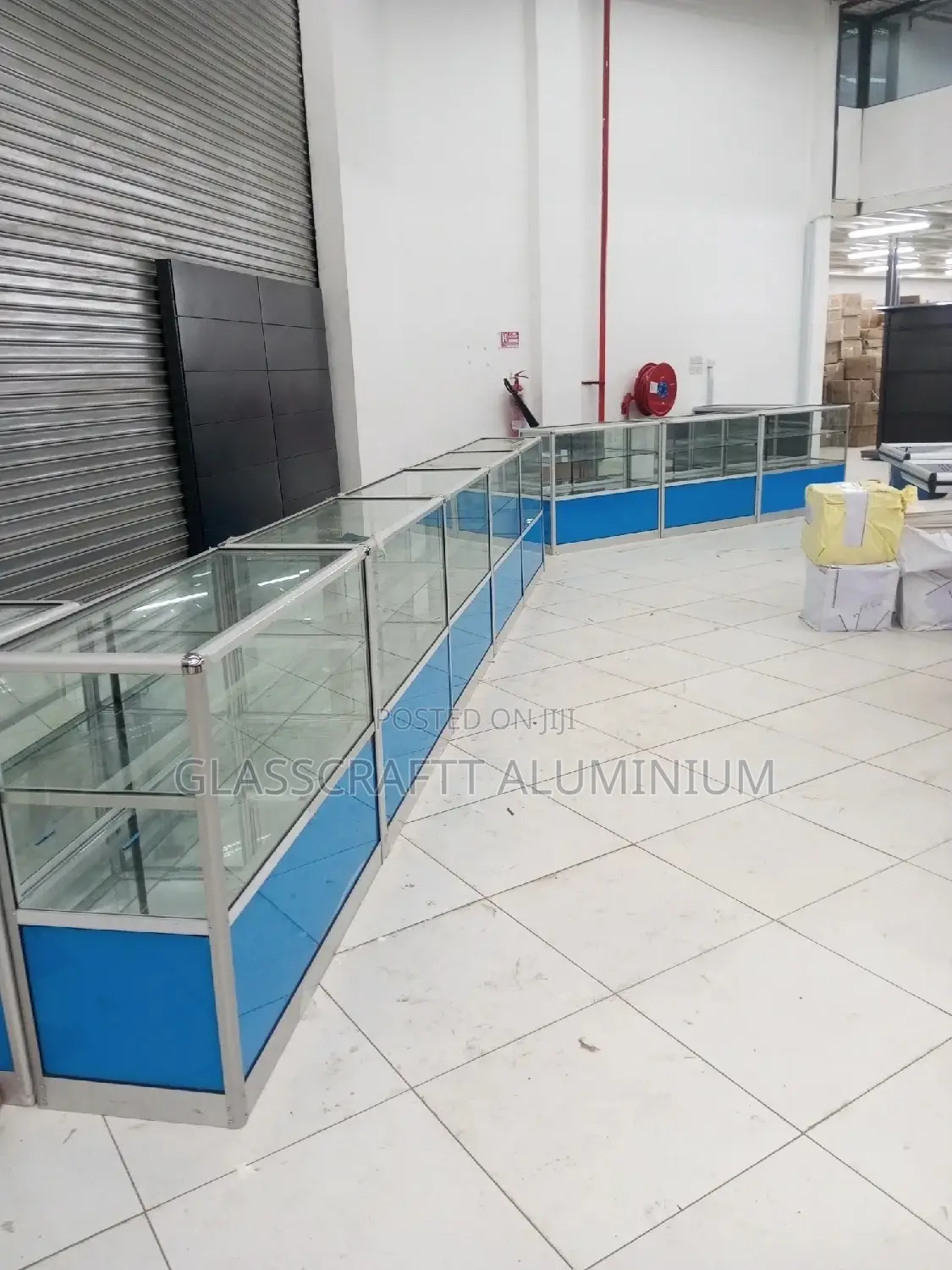 Shop Counter