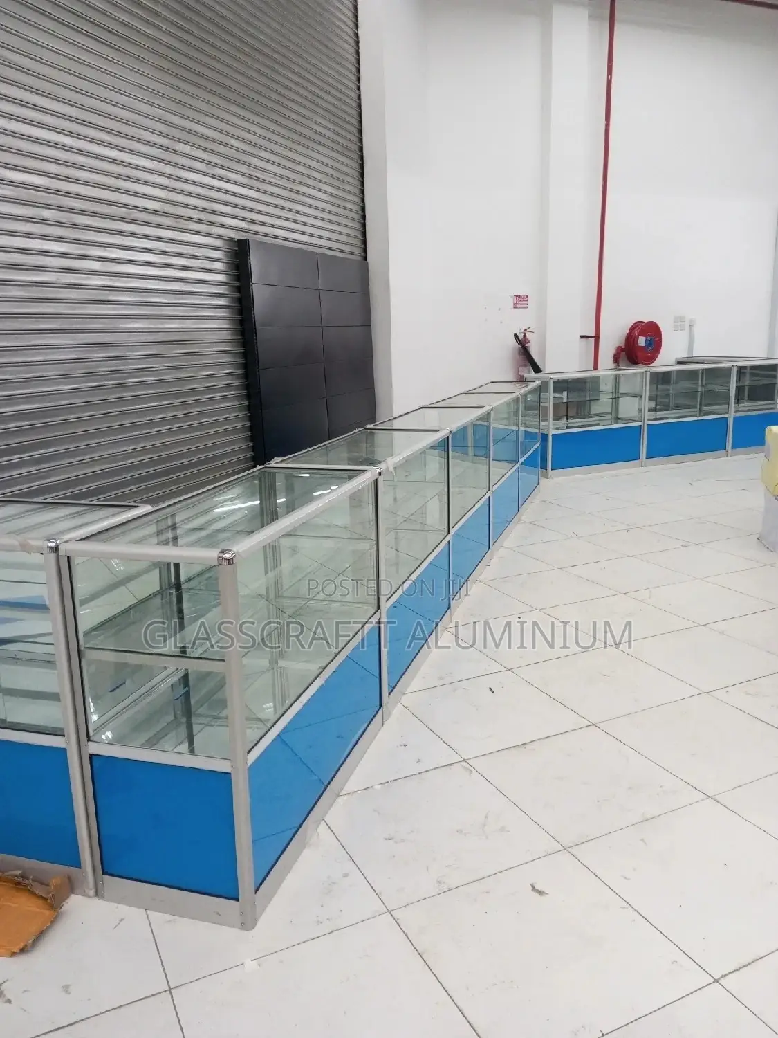 Shop Counter