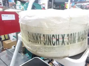 3" Canvas Delivery Pipes