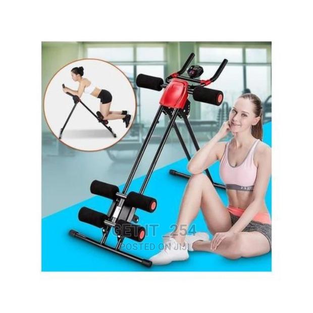 Abs Generator Machine - main view