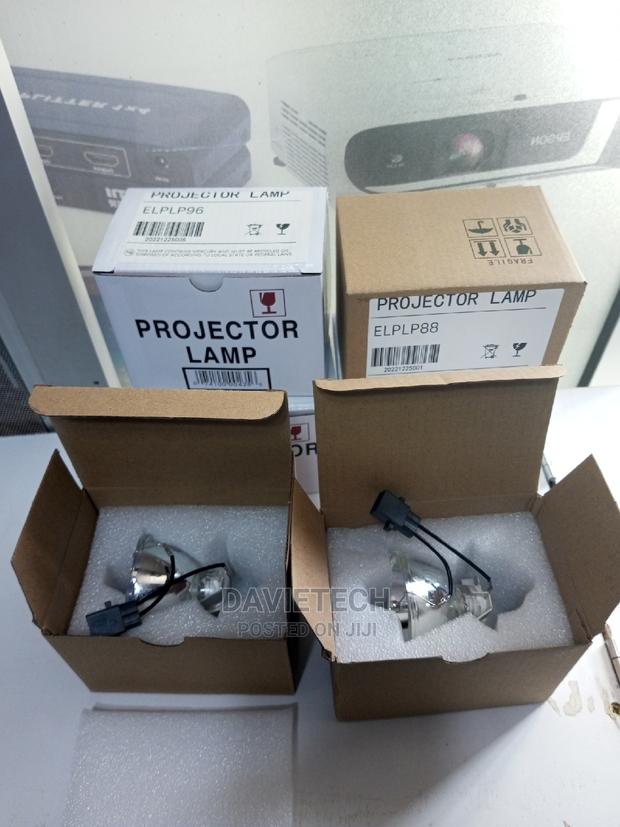 EPSON Projector Replacement Lamps - thumbnail 3