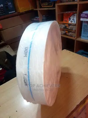 100m 2" Canvas Delivery Pipes