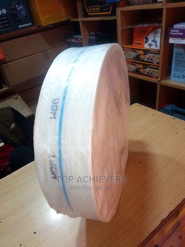 100m 2" Canvas Delivery Pipes