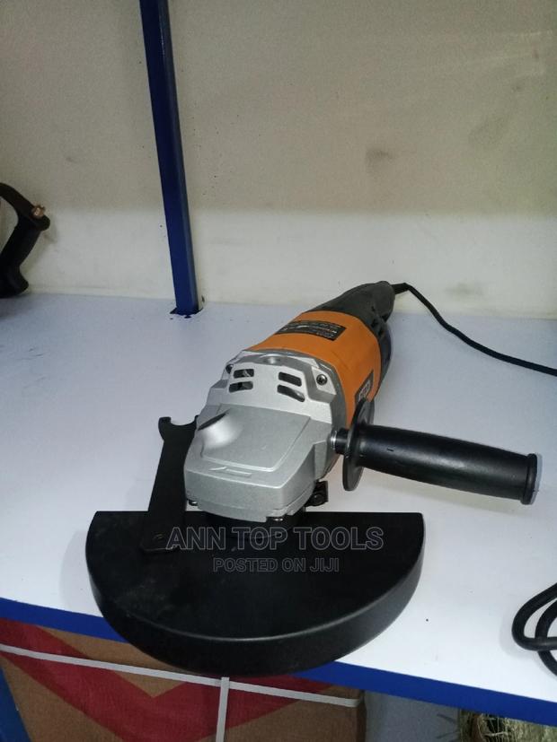 Dera Grinder 9" - thumbnail 4