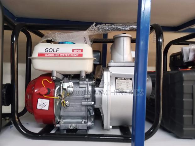 Golf Water Pump 3inch - thumbnail 2