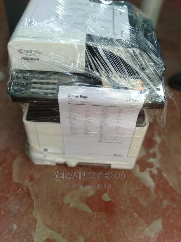 Kyocera Ecosys M2540dn - main view