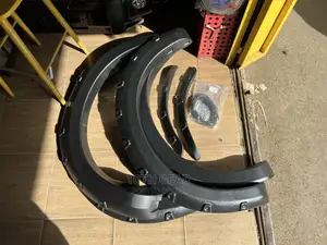 Patrol Fender Flares Wheel Arches