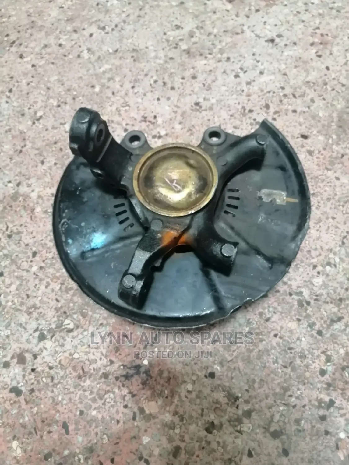 Vigo Revolution 2wd Hub