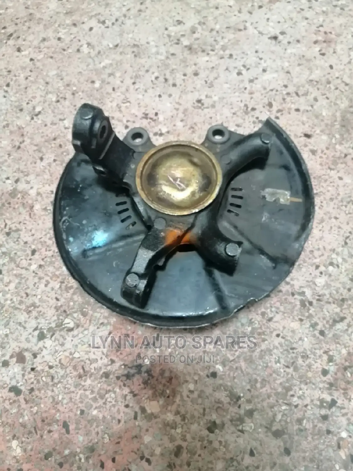 Vigo Revolution 2wd Hub