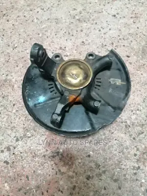 Vigo Revolution 2wd Hub