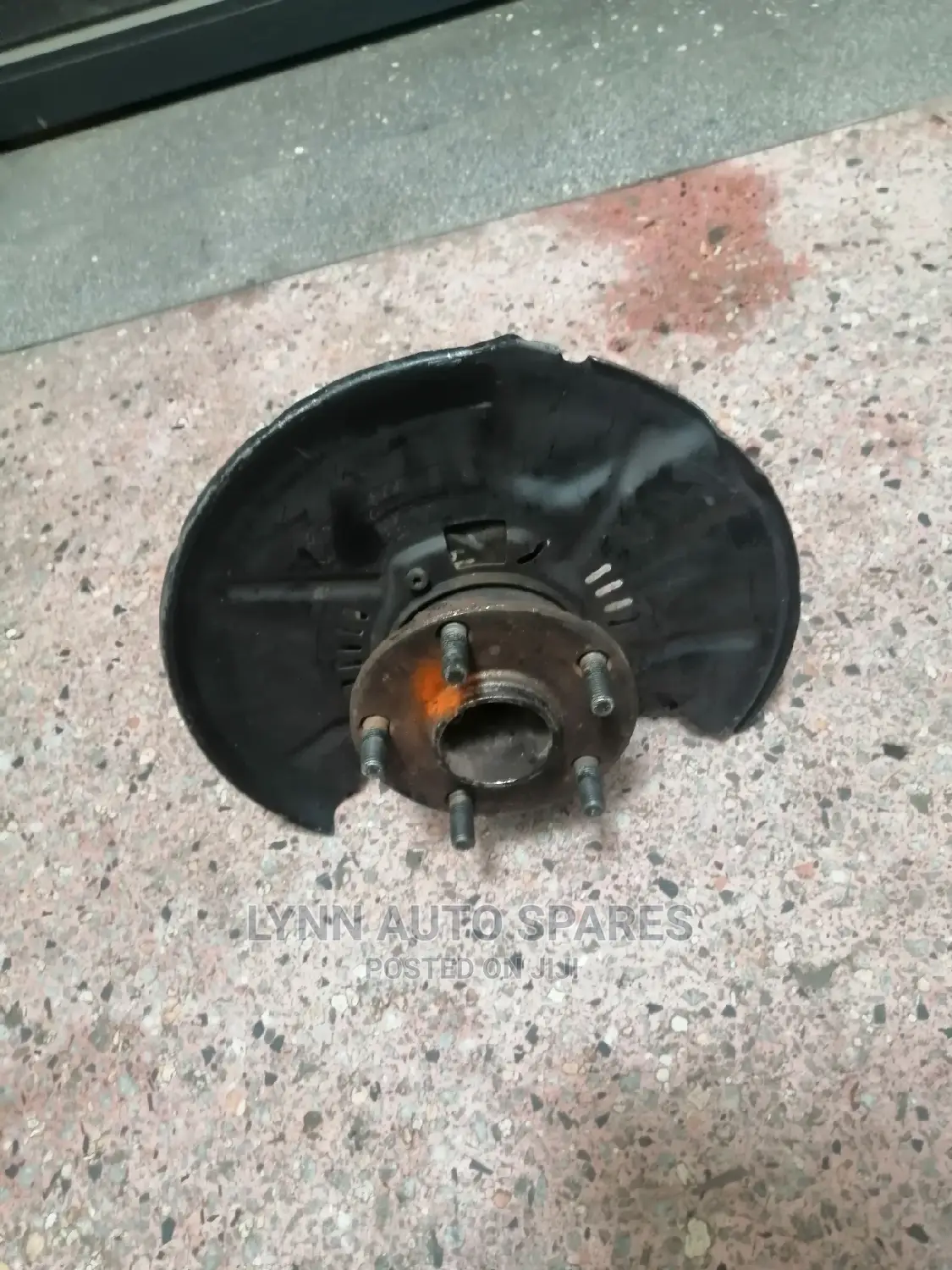 Vigo Revolution 2wd Hub
