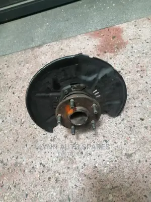 Vigo Revolution 2wd Hub