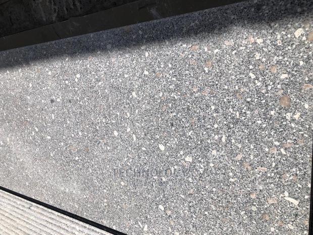 Sassy Grey Granite
