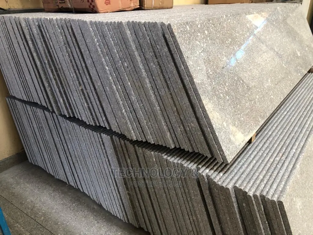 Sassy Grey Granite