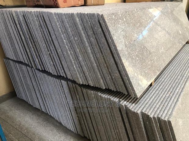 Sassy Grey Granite - thumbnail 2