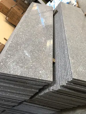 Sassy Grey Granite