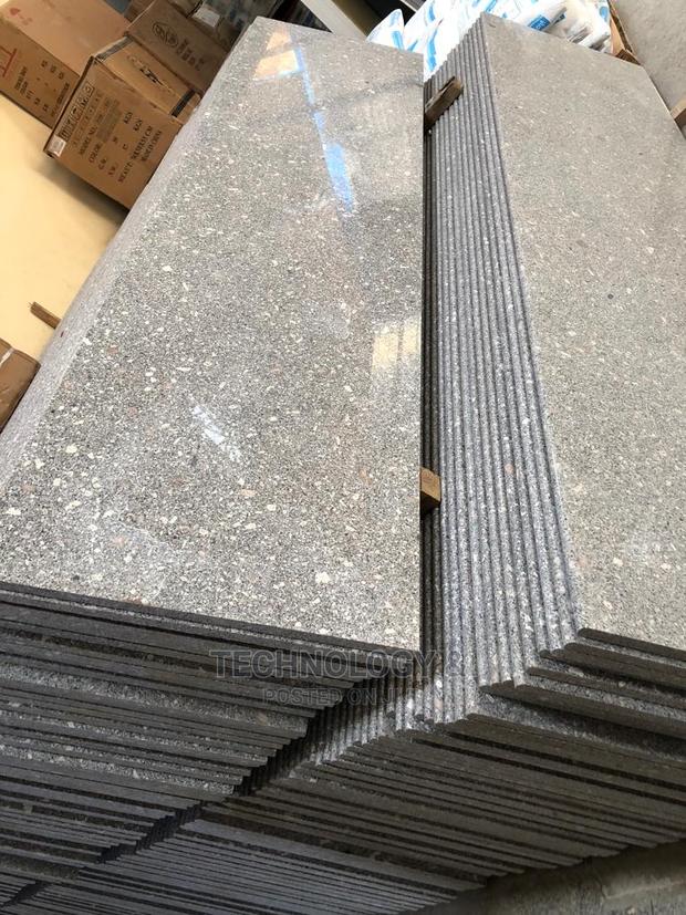 Sassy Grey Granite - thumbnail 3