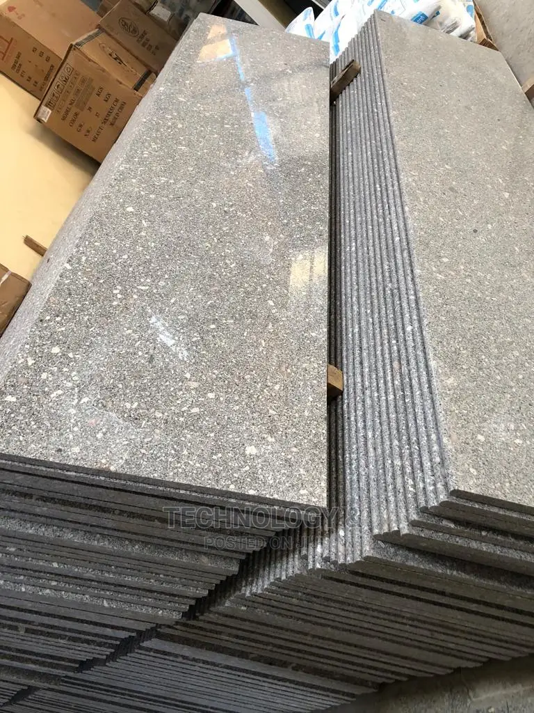 Sassy Grey Granite