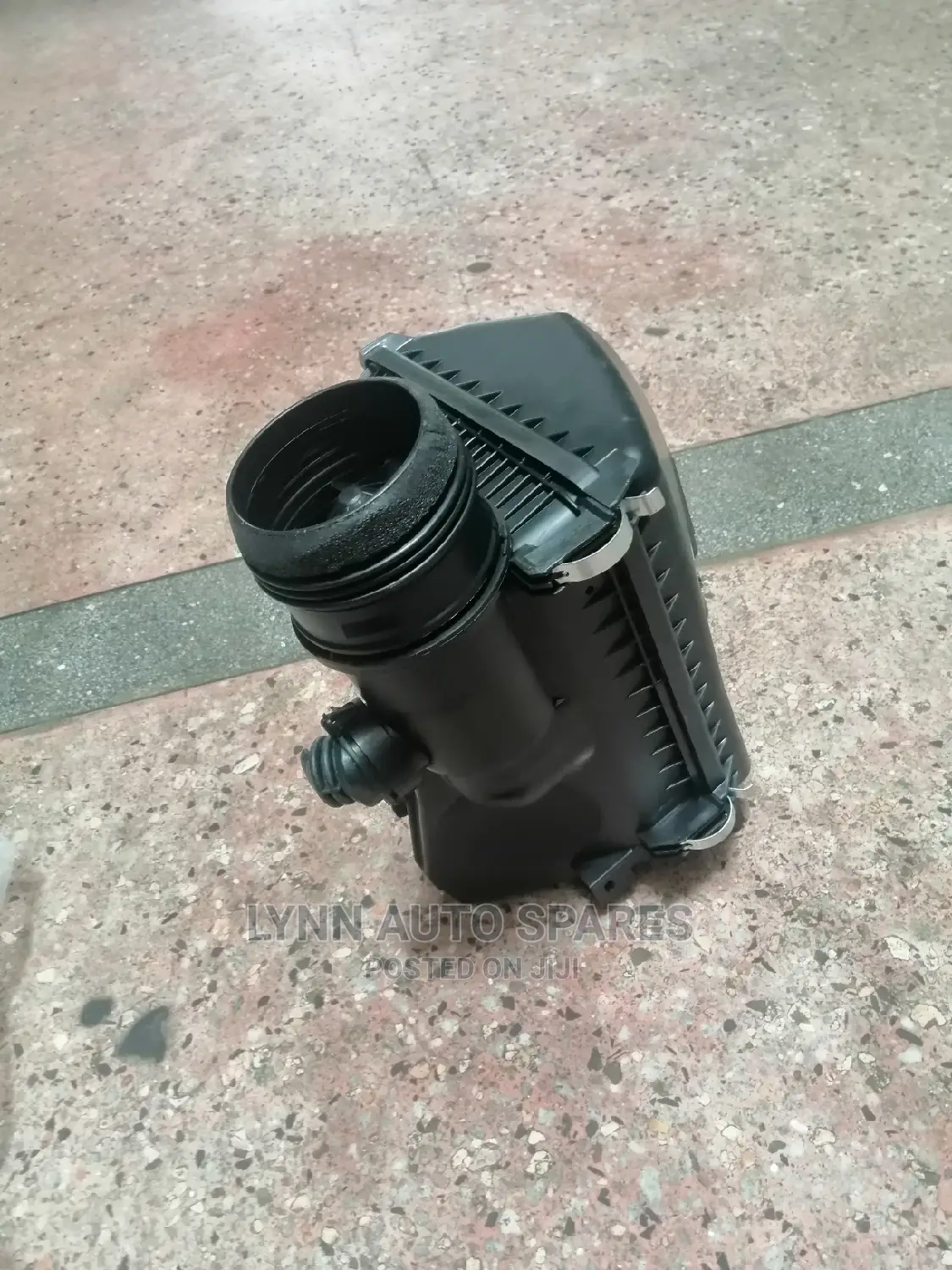 Prado 150/120 Air Cleaner