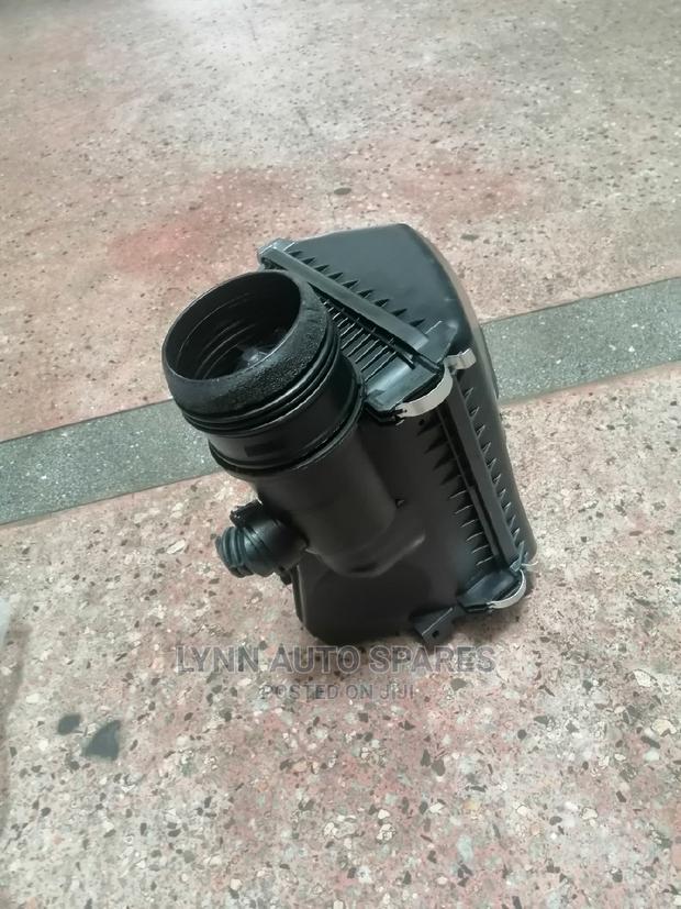 Prado 150/120 Air Cleaner
