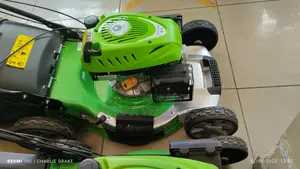 Lawn Mower Self Propelled