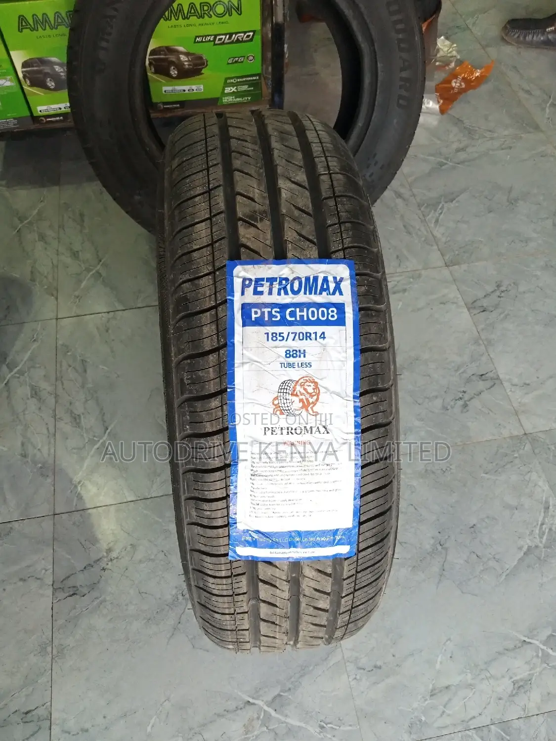 185/70r14 Petromax