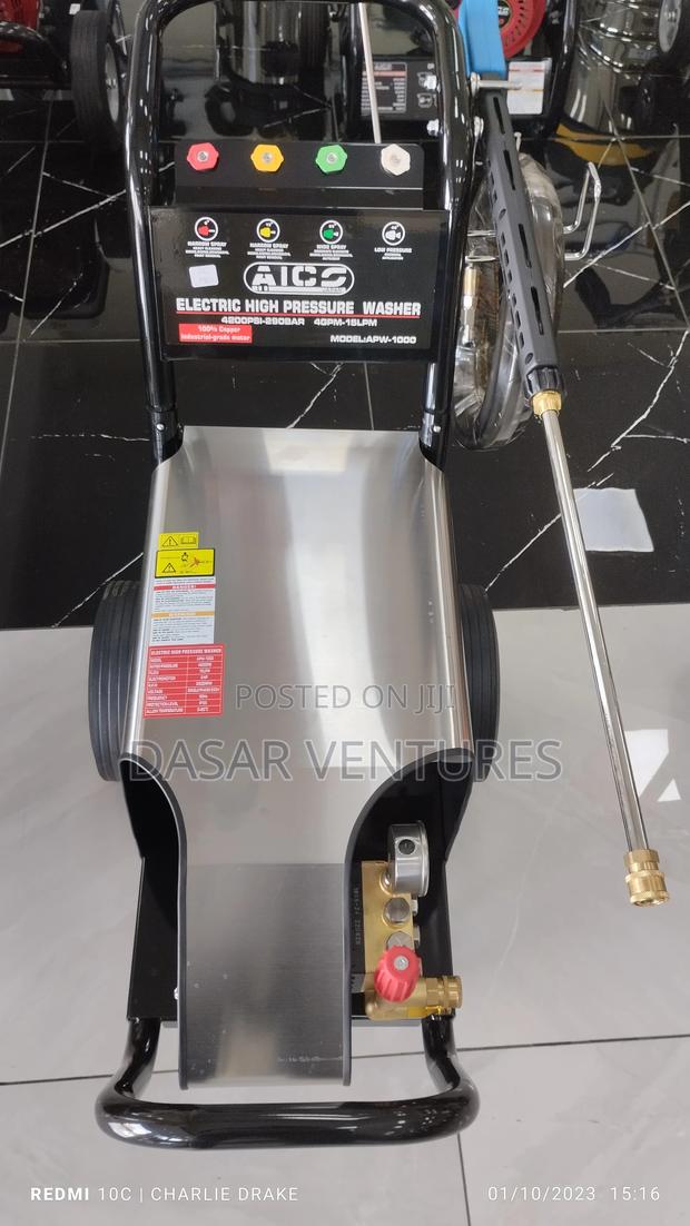 Aico Pressure Washer Machine 4200psi