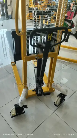 Manual Stacker Hisaki Brand