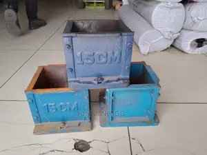 Concrete Test Cube Mould- 150mm