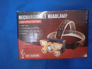 Firewing Five Headlights Ultra-Bright Head-Mounted Light